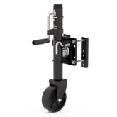 TOWKING front mount jack showing compact design and easy installation benefit