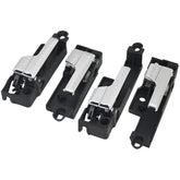 TQPONLY front handle assembly showing fit and improved function