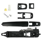 TQPONLY front left handle assembly showing fitment and durability benefit