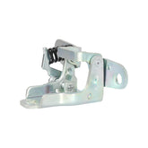 TQPONLY front lower hinge assembly front view showing fitment benefit