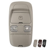 TQPONLY front overhead console assembly showing fit and finish benefit