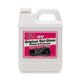 TR Gel-Gloss front label showing brand and product benefits