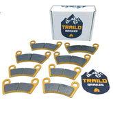 Traild front-packaging showing product and fitment details for quick identification