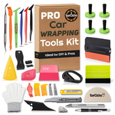 TRAYCLICKS front packed kit showing organized tools for quick access