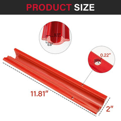 Trdzi close-up PVC texture highlighting corrosion resistance benefit