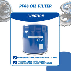 trepb PF66 close-up of multi-layer filter media highlighting dirt-holding capacity