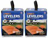 Tri-Lynx front packaging showing full 22 pack and included bags for easy transport