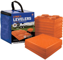 Tri-Lynx kit front packaging showing complete 11-piece set and bag for easy transport