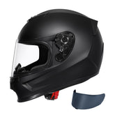 TRIANGLE kids helmet front view showing full-face protection and visible vents for safety