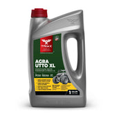 Triax front label showing product name and OEM compatibility benefits