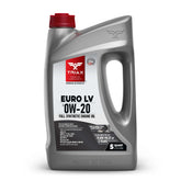 Triax front jug showing clear product branding and benefits