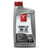 Triax front label showing product name and approvals, highlighting specification clarity