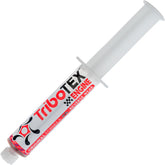 TriboTEX bottle front view showing product and benefits