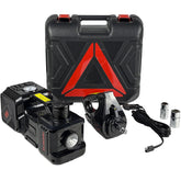 Trihelper packed case front view showing compact storage and fast access benefit