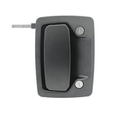 TriMark front view showing handle and clean exterior finish, durable replacement