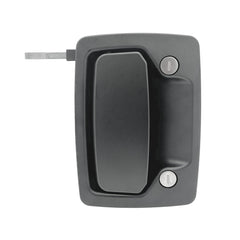 TriMark front view showing handle and clean exterior finish, durable replacement
