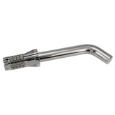 Trimax front view of receiver lock showing secure design and fit
