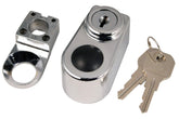 Trimax TNL740 front view showing lock profile and robust finish for secure fit
