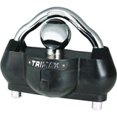 Trimax UMAX100 front view showing robust body and tamper resistance benefit