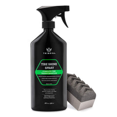 TriNova front label showing product name and size for clear identification and benefit