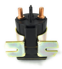 Trombetta close-up of 10-32 and 5/16-24 studs showing secure high-current connections