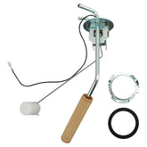 TRQ front assembly showing sender body and electrical connection for reliable replacement