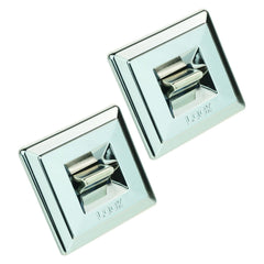 TRQ power door lock switch front bezel showing OEM-style fit and finish