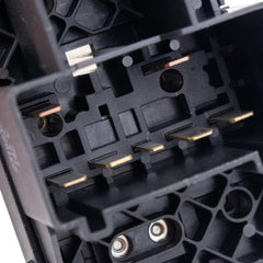 TRQ side profile with mounting tabs demonstrating secure fit benefit