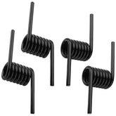 TRUCFUSION front view of replacement ramp springs showing complete kit and benefit