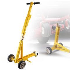 TRUCFUSION front view showing stable lift and easy access benefit