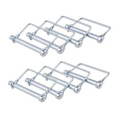Truleego front view of 8-pack pins showing complete set and packaging benefit