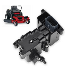 Try-H brake control module front view showing mounting and fit for easy replacement