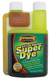 TSI Supercool front label showing product name and SAE certification for quick recognition and trust
