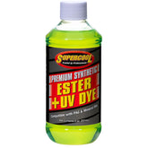 TSI Supercool front label showing product name and benefits