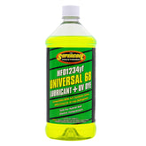 TSI Supercool front label on quart bottle showing product name and specs for quick identification