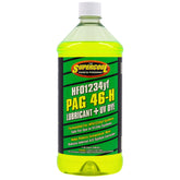 TSI Supercool front label quart showing product and specifications for easy identification