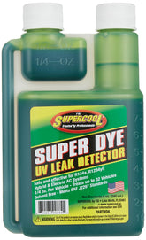 TSI Supercool front packaging showing bottle and label for easy identification