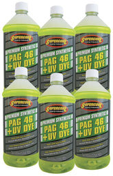 TSI Supercool front packaging showing six 32oz bottles and product branding for easy stocking