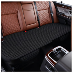 TSIEBRV front view of rear seat cover showing full protection and neat fit