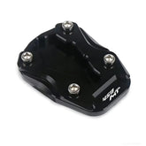 TT719 front view of kickstand pad showing shape and clean integrated look