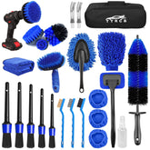 TTRCB full kit layout showing all 26 pieces for comprehensive cleaning