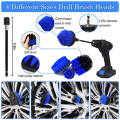 ttrcb polishing pads and backer detail for safer paint polishing