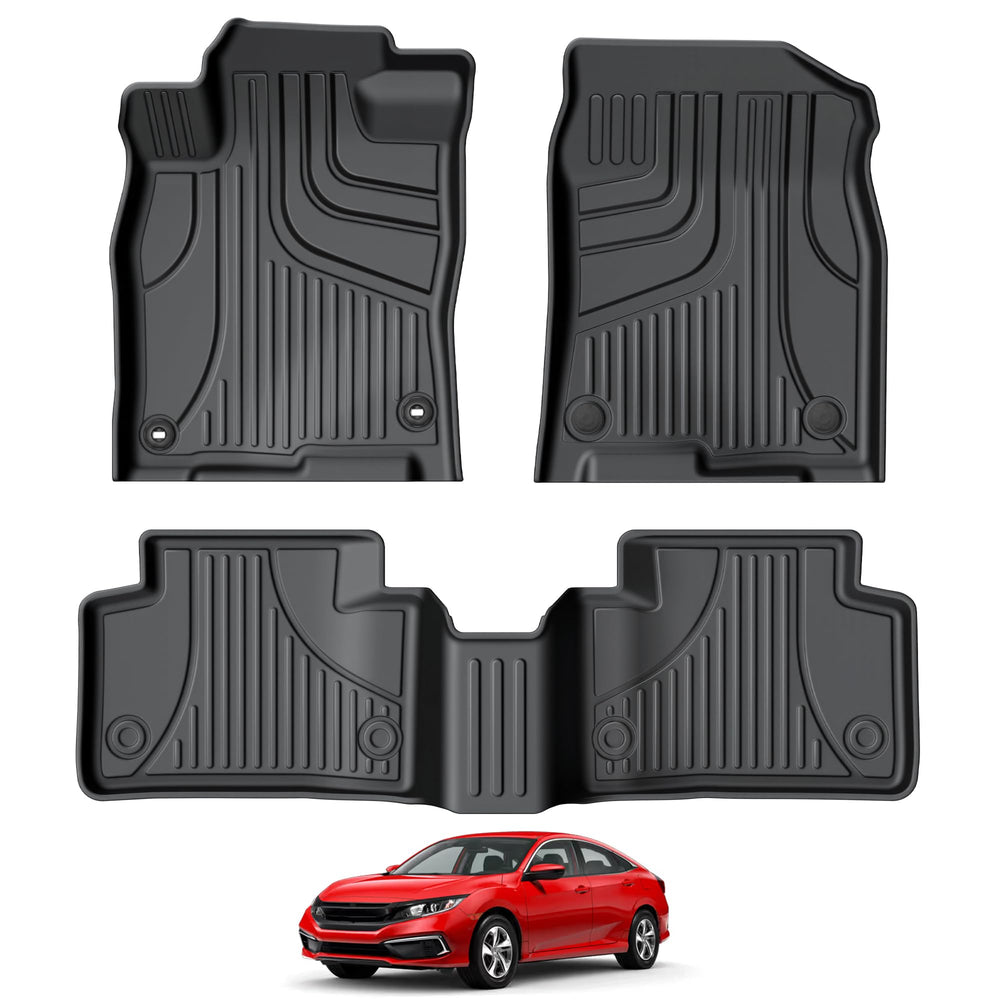 TTX LIGHTING front overview showing precise fit and full coverage protection