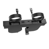 TUDEAO front panel hub showing flush fit and clean lines for a factory look