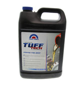 Tuff Torq 3L bottle front label showing product and fitment, ensures correct purchase