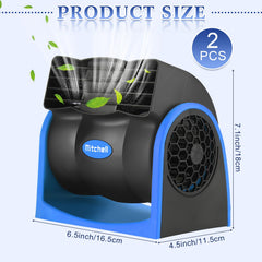 Tujoe close-up of rotating cage and ABS housing showing durable construction benefit