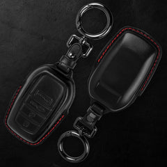 Tukellen side profile showing button access and unobstructed use for convenience