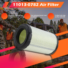 TuLeYiLe close-up of filter media pleats demonstrating superior dust capture