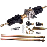 Tuningsworld front assembly view showing overall rack and pinion for precise fit
