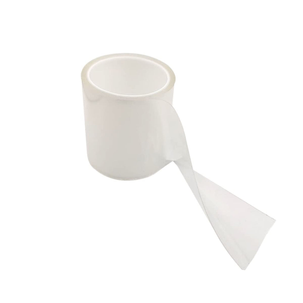 TURBOOST clear roll front packaging showing 3m length and widths, protects frame
